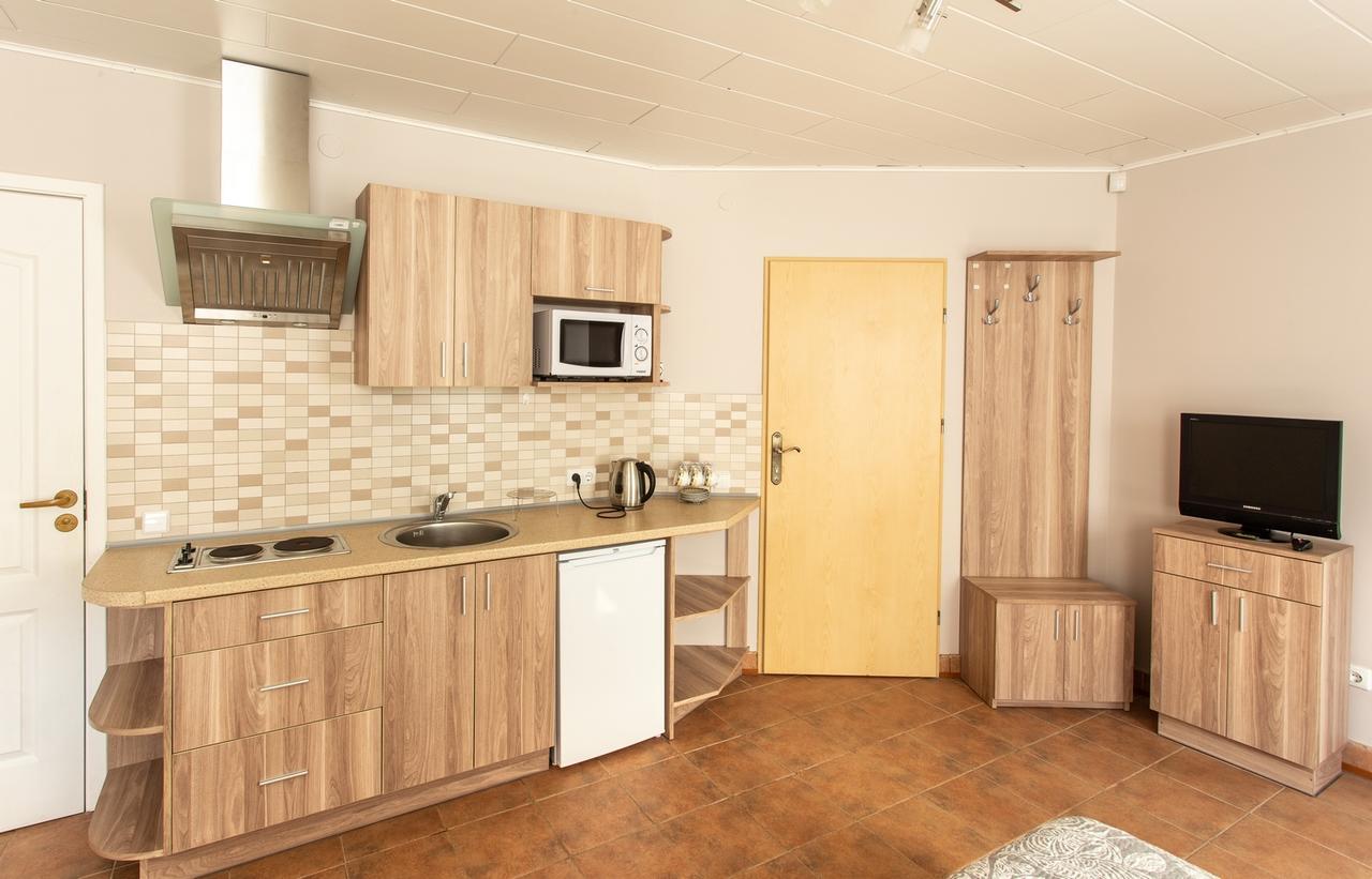 Rinvasta Apartment Druskininkai Bagian luar foto
